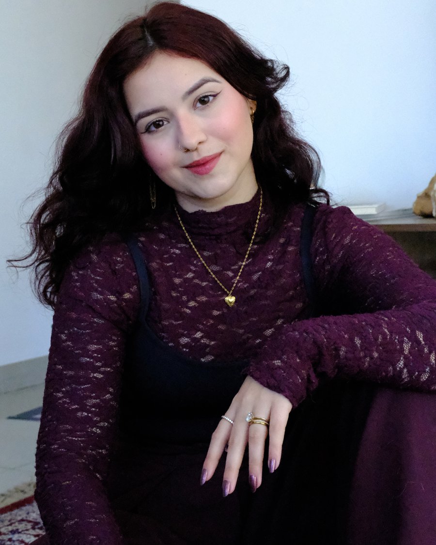 Natália Volkmer, psicóloga